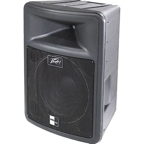 pr15 peavey speakers.